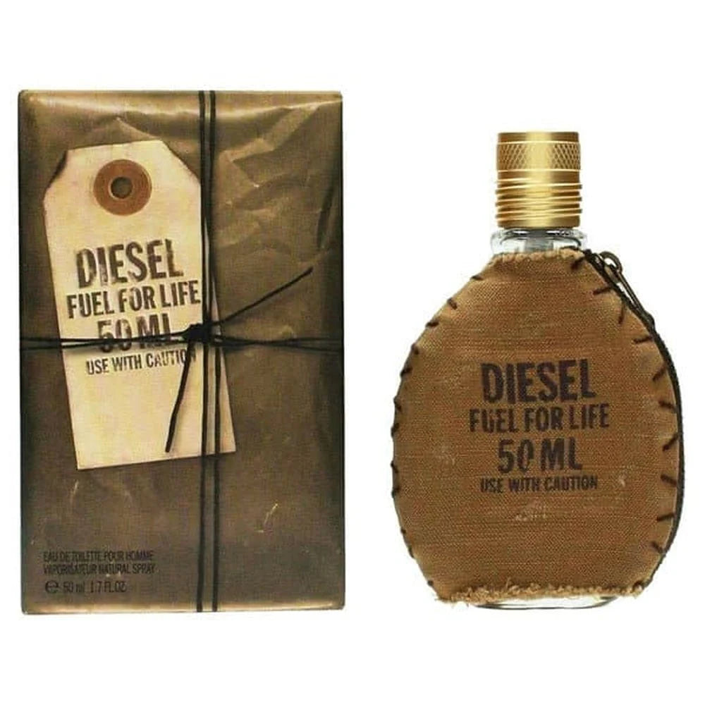 Diesel - Fuel For Life - Eau de Toilette pour homme