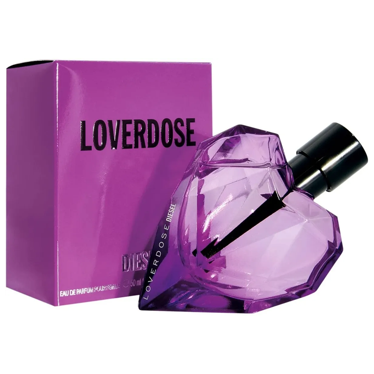 Diesel - Loverdose - Eau de Parfum pour femme