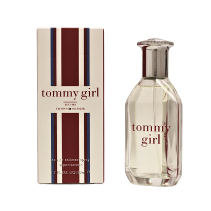 100 ml Tommy Hilfiger - Tommy Girl - Eau de Toilette for women