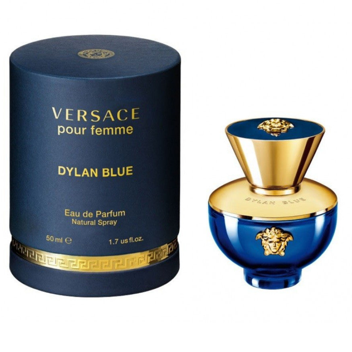 Versace - Dylan Blue - Eau de Parfum pour femme