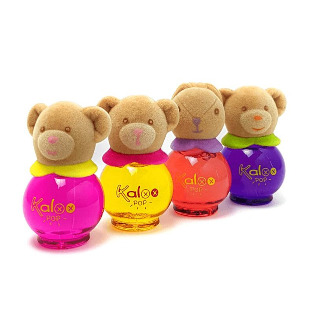 Kaloo - Pop - Coffret 4 miniatures
