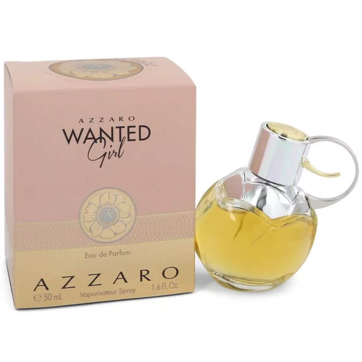 Azzaro - Wanted Girl - Eau de Parfum pour femme