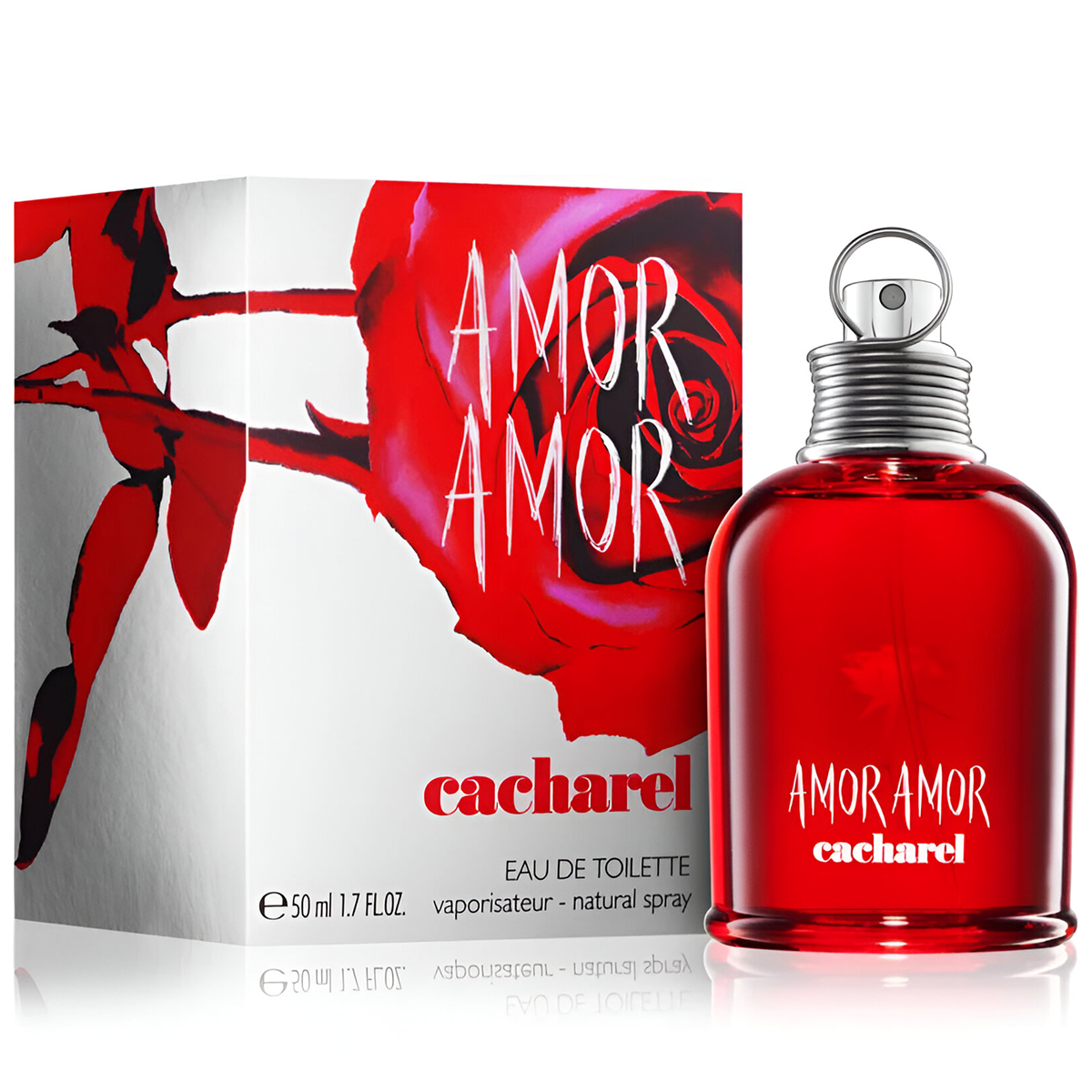 Cacharel - Amor Amor - Eau de Toilette pour femme