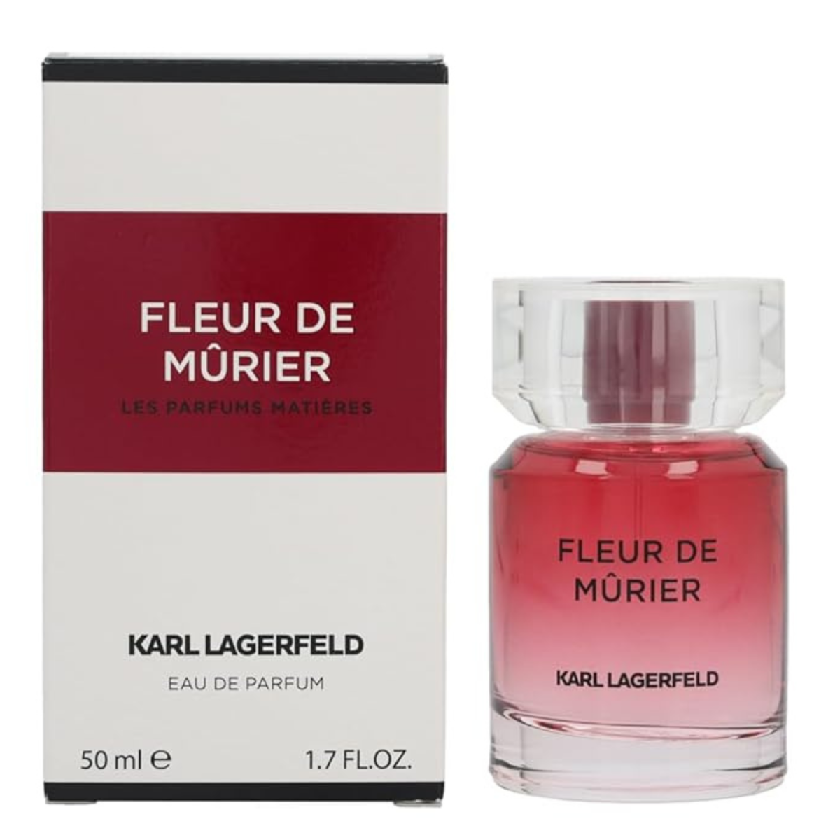 Karl Lagerfeld - Fleur de Murier - Eau de Parfum pour femme