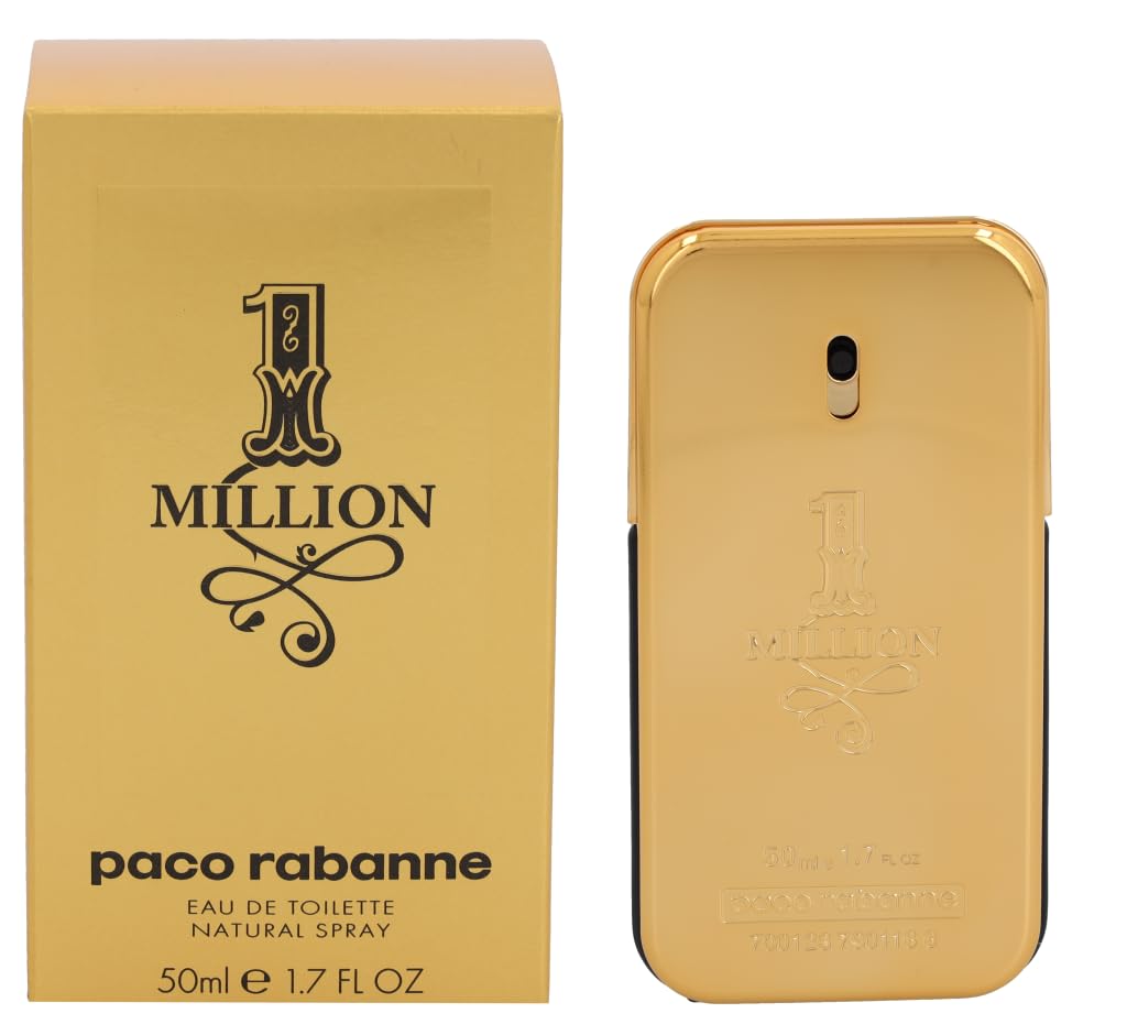 Paco Rabanne - 1 Million - Eau de Toilette pour homme