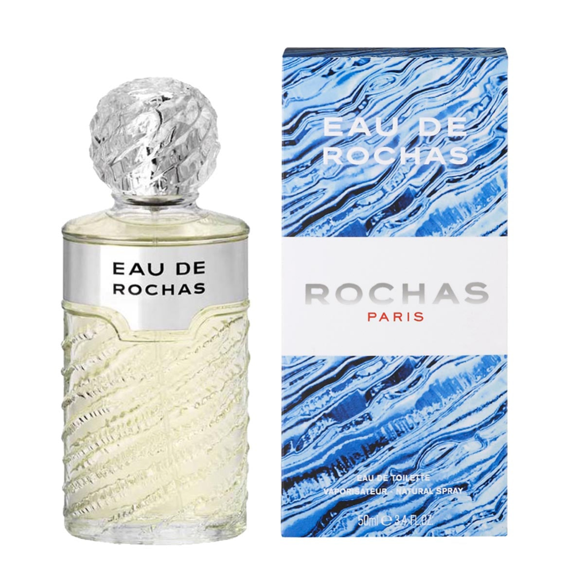 Rochas - L'eau - Eau de Toilette pour femme