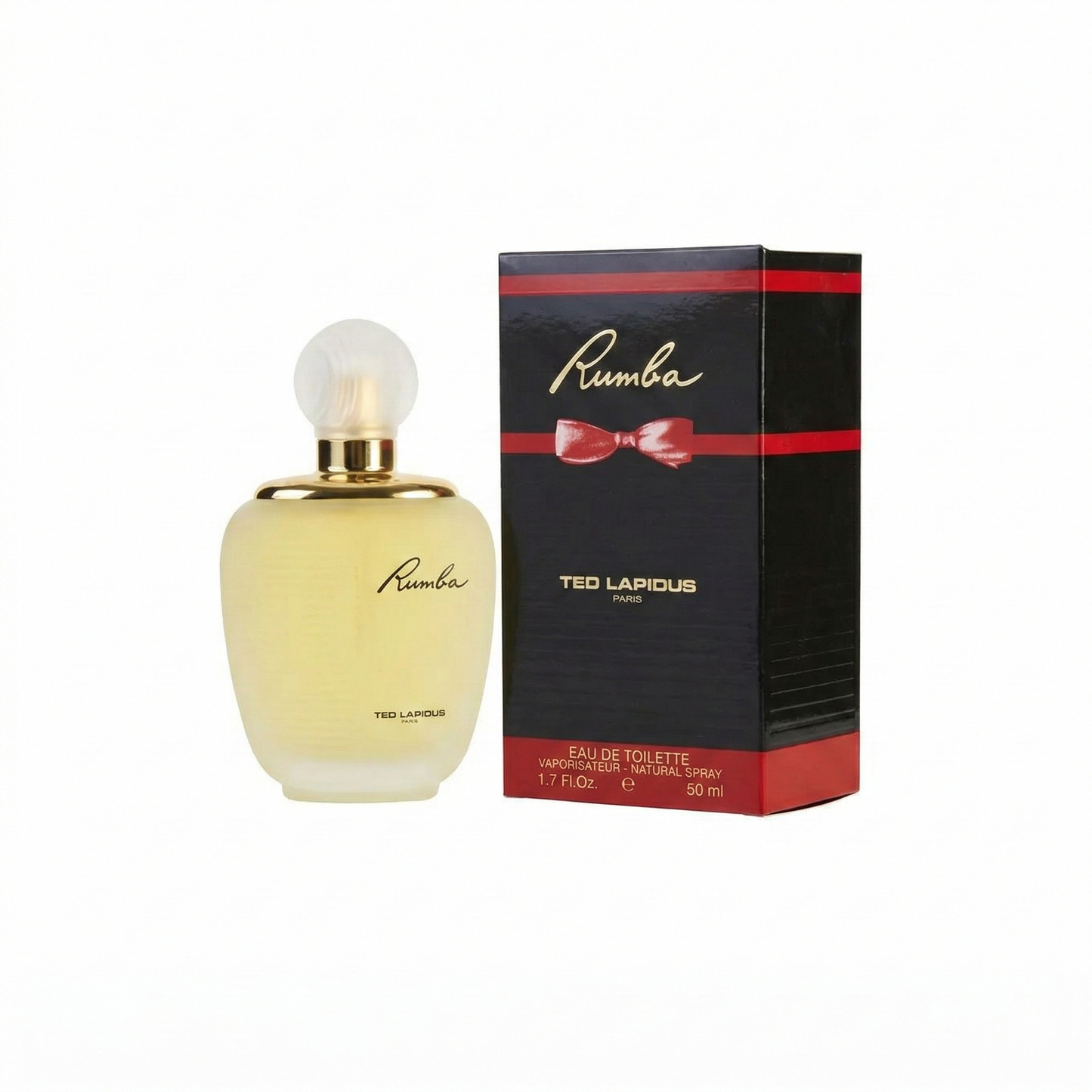 Ted Lapidus - Rumba - Eau de Toilette pour femme