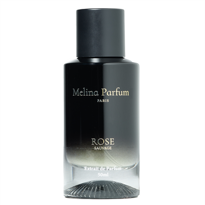 Melina Parfums - Rose Sauvage - Extrait de Parfum pour femme