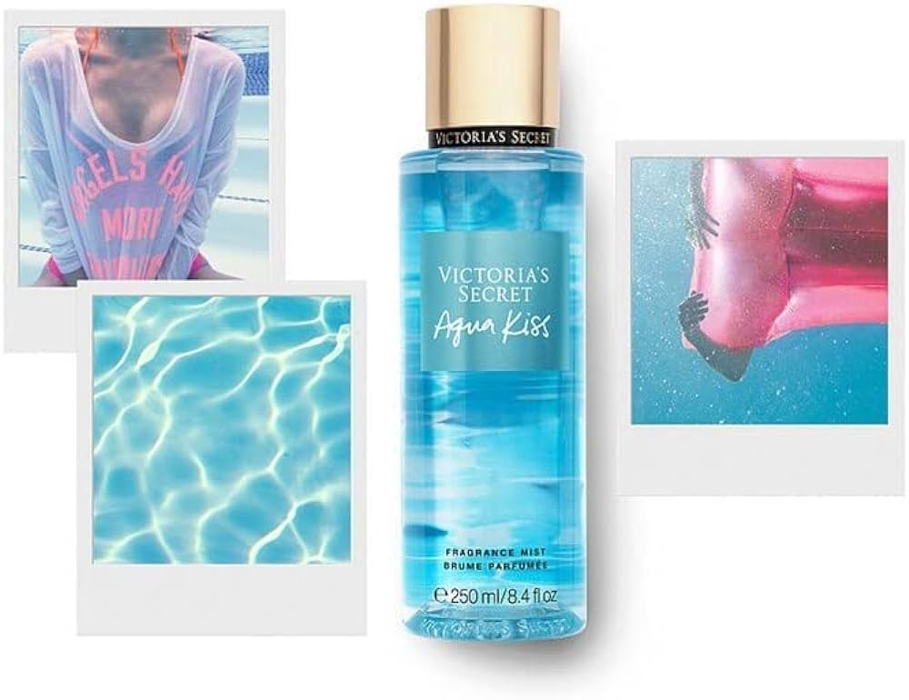 Victoria's Secret - Aqua Kiss - Fragrance Brume