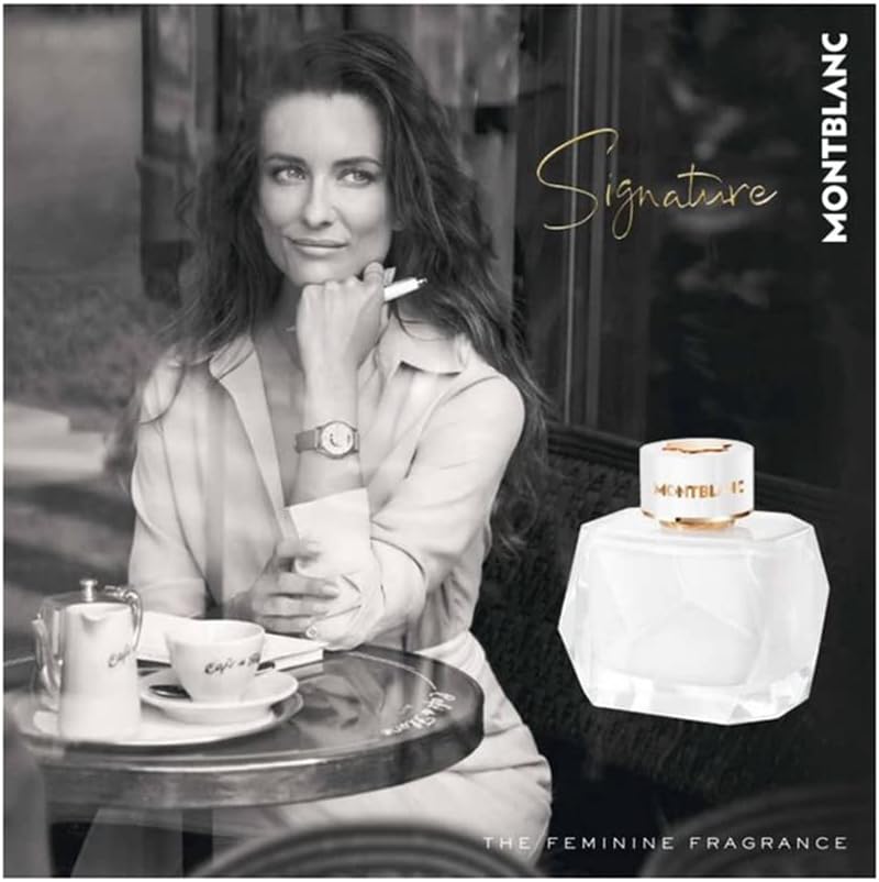 Montblanc Signature Eau de Parfum pour femme