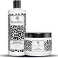 Soin des cheveux CaviarXKératine de la marque RoseBaie mixte 