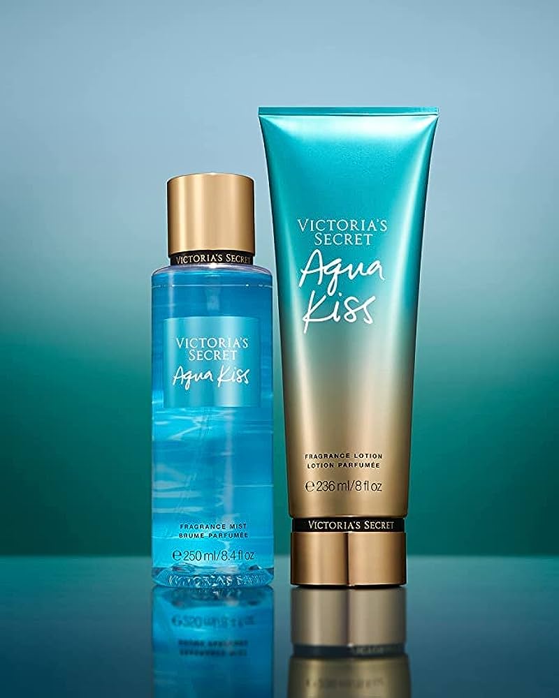 Victoria's Secret - Aqua Kiss - Fragrance Brume