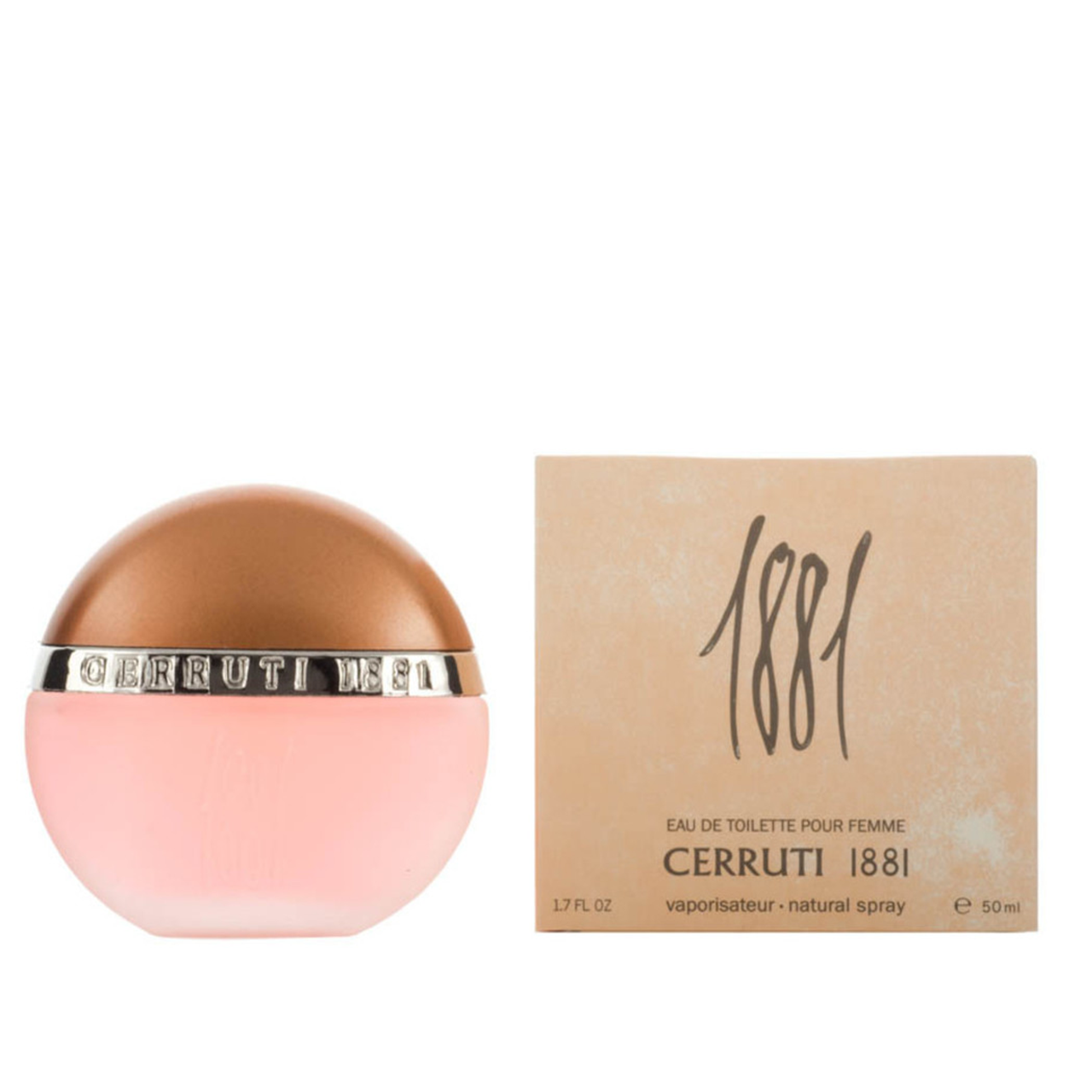 Parfums 1881 Orange de la marque Cerruti pour femme 100 ml