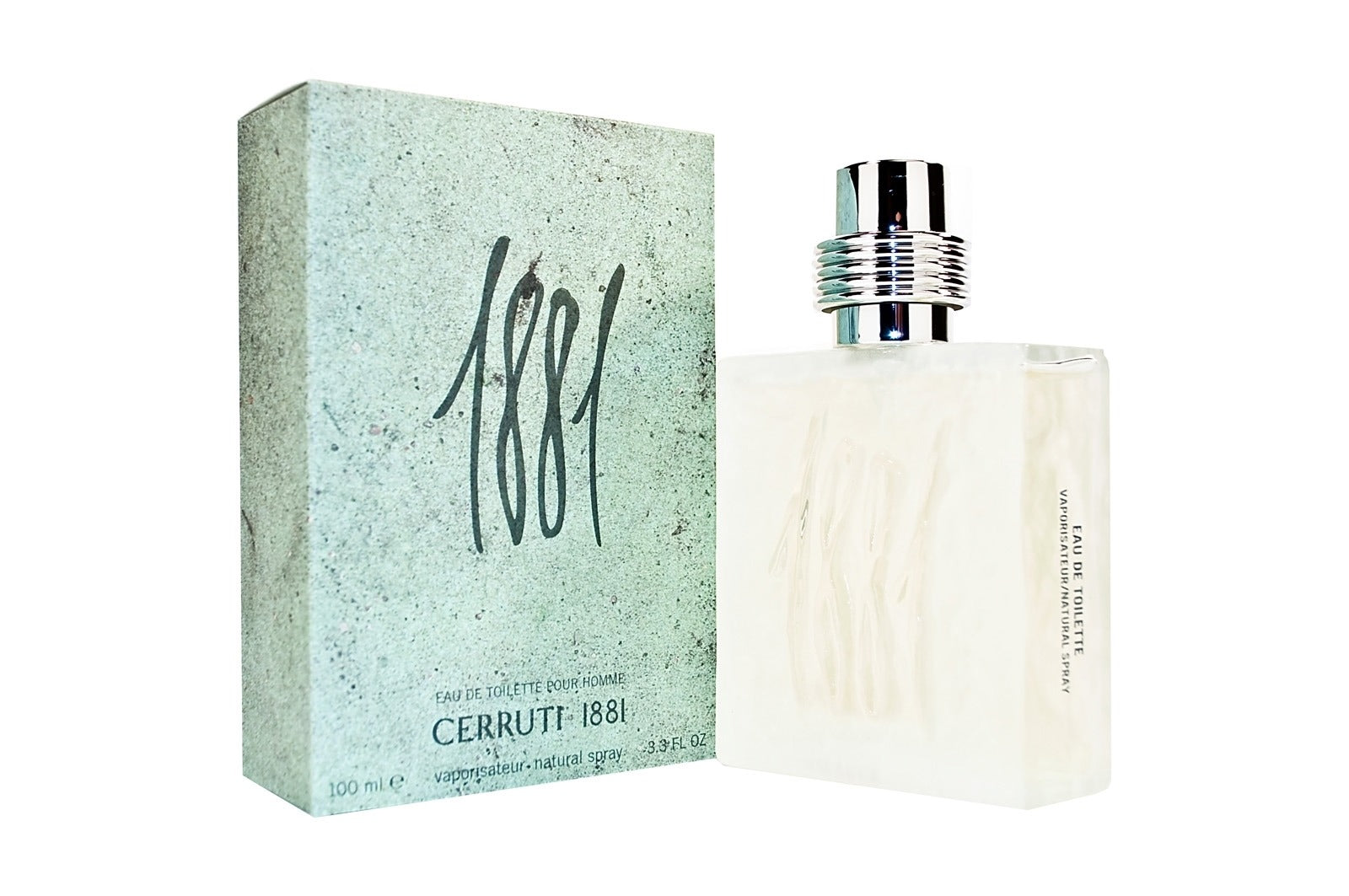 Parfums 1881 Vert de la marque Cerruti pour homme 100 ml