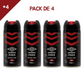 Umbro - Power - Déodorant Spray pour Homme