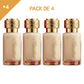 Dubaï Flower - Musc Tahara Barakkat - Concentré de Parfum Mixte