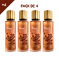 Collection Platinium - Monoï Intense - Brume Parfumée Corps et Cheveux