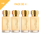 Dubaï Flower - Musc Tahara Marshmallow Kiss - Concentré de Parfum