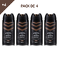 Umbro - Energy - Déodorant Spray pour Homme