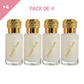 Dubaï Flower - Musc Tahara Bubble Gum - Concentré de Parfum Mixte