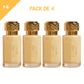 Dubaï Flower - Musc Tahara Eclaire - Concentré de Parfum Mixte