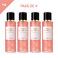 Collection Platinium - Robe Glamour - Brume Parfumée pailletée
