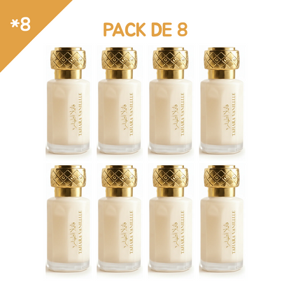 Dubaï Flower - Musc Tahara Vanille - Concentré de Parfum Mixte