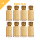 Dubaï Flower - Musc Tahara Eclaire - Concentré de Parfum Mixte