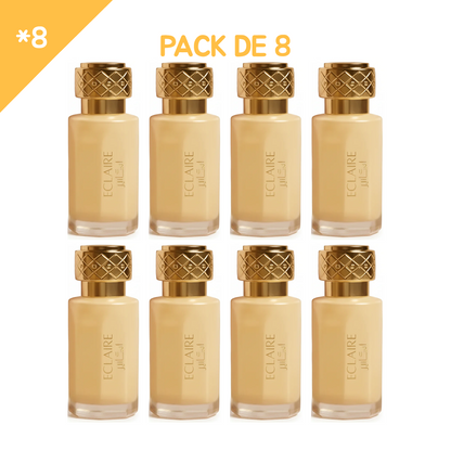 Dubaï Flower - Musc Tahara Eclaire - Concentré de Parfum Mixte