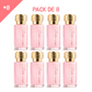 Dubaï Flower - Musc Tahara Barbe A Papa - Concentré de Parfum Mixte