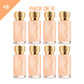 Dubaï Flower - Musc Tahara Marshmallow Peach - Concentré de Parfum Mixte