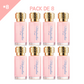 Dubaï Flower - Musc Tahara Marshmallow Crush - Concentré de Parfum Mixte