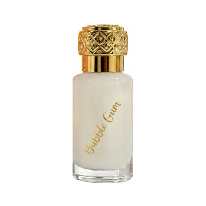 Dubaï Flower - Musc Tahara Bubble Gum - Concentré de Parfum Mixte
