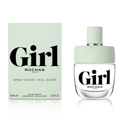 Parfums Girl de la marque Rochas pour femme 100 ml