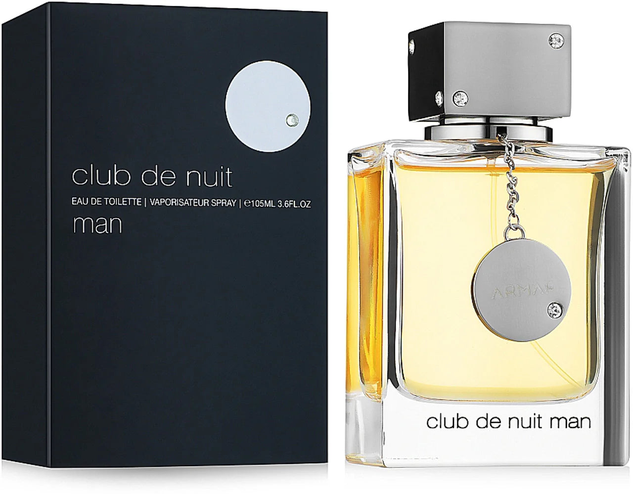 Armaf - Club de Nuit - Eau de Toilette pour homme