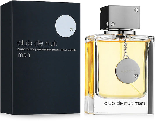 Armaf - Club de Nuit - Eau de Toilette pour homme