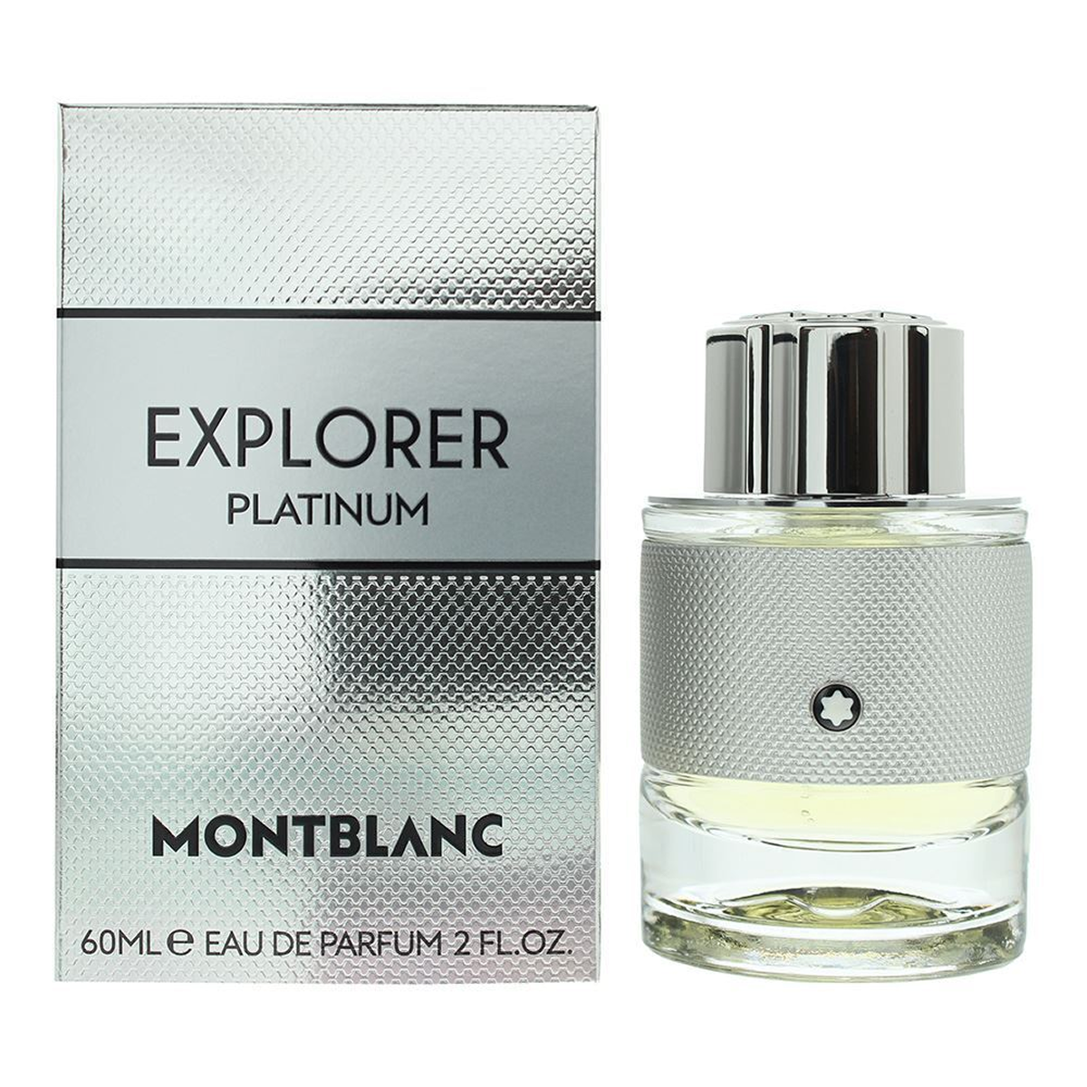 Montblanc - Explorer Platinium - Eau de Parfum pour homme