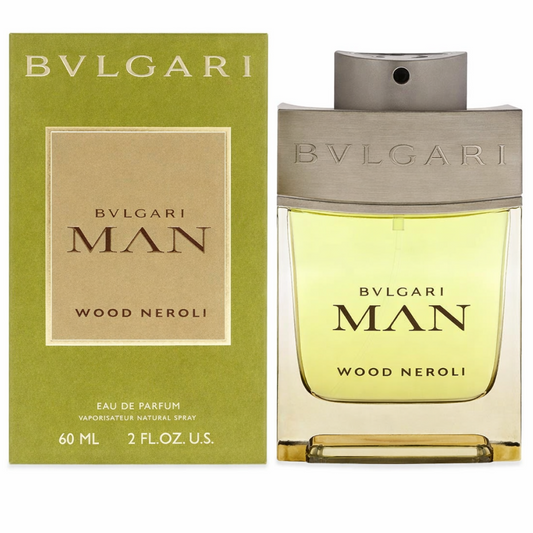 Bvlgari - Man Wood Neroli - Eau de Parfum pour homme