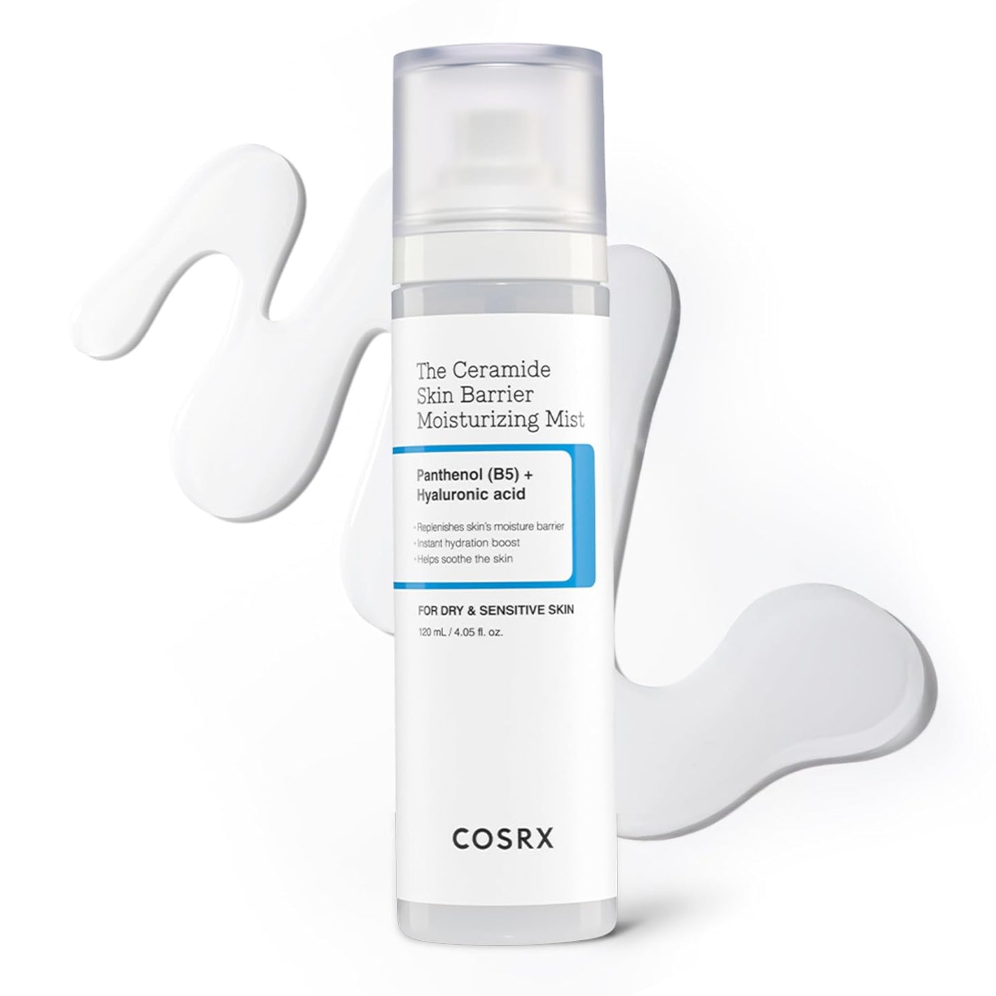 Cosrx - Brume Hydratante Cutanée aux Céramides