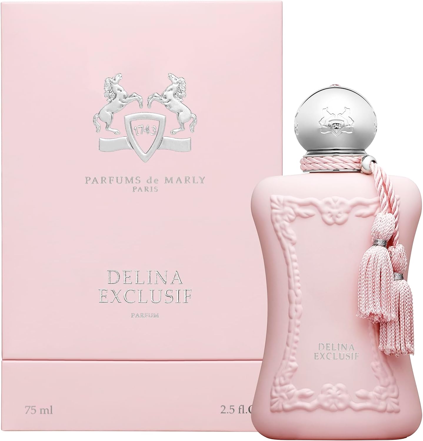 Parfums de Marly - Delina Exclusif - Eau de Parfum pour femme