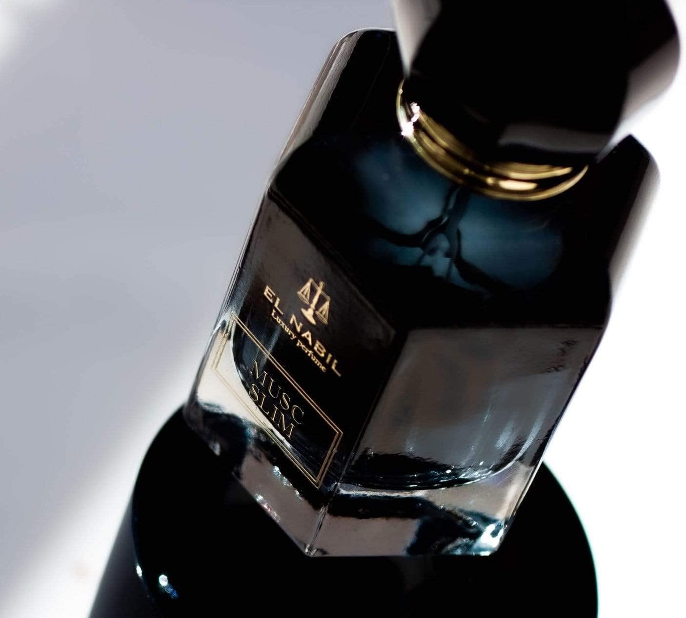 Parfums Musc Halima de la marque El Nabil mixte 65 ml