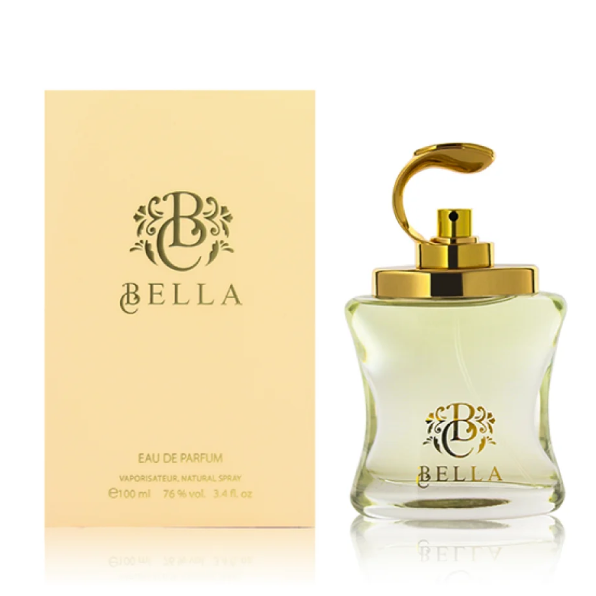 Arabian Oud - Bella - Eau de Parfum pour Femme