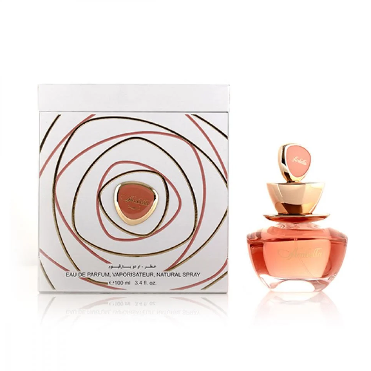 Arabian Oud - Arabella - Eau de Parfum Mixte