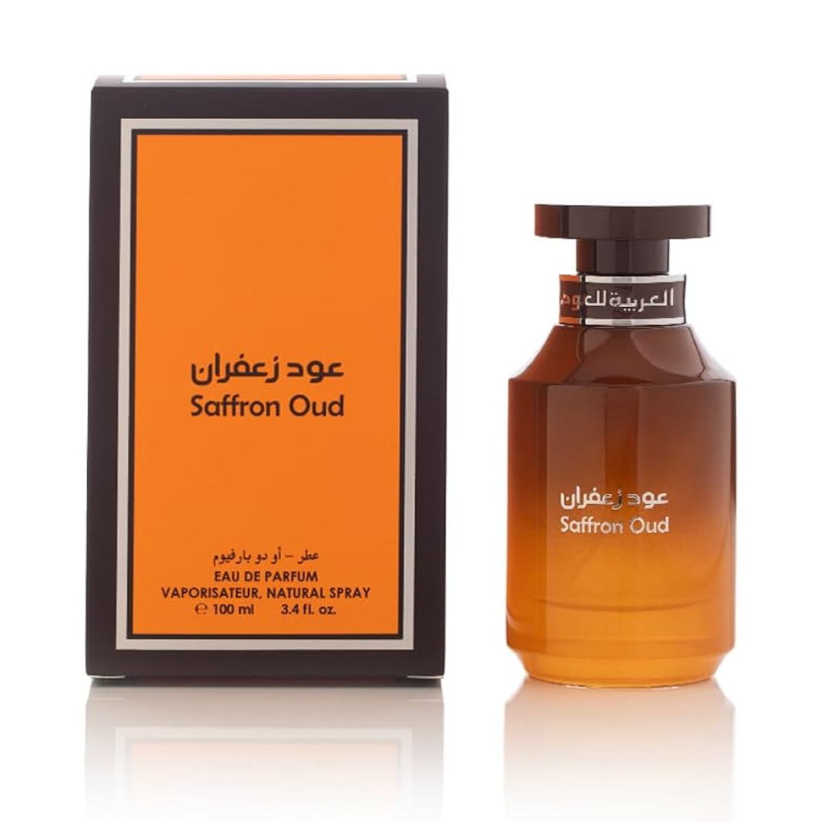 Arabian Oud - Saffron Oud - Eau de Parfum Mixte