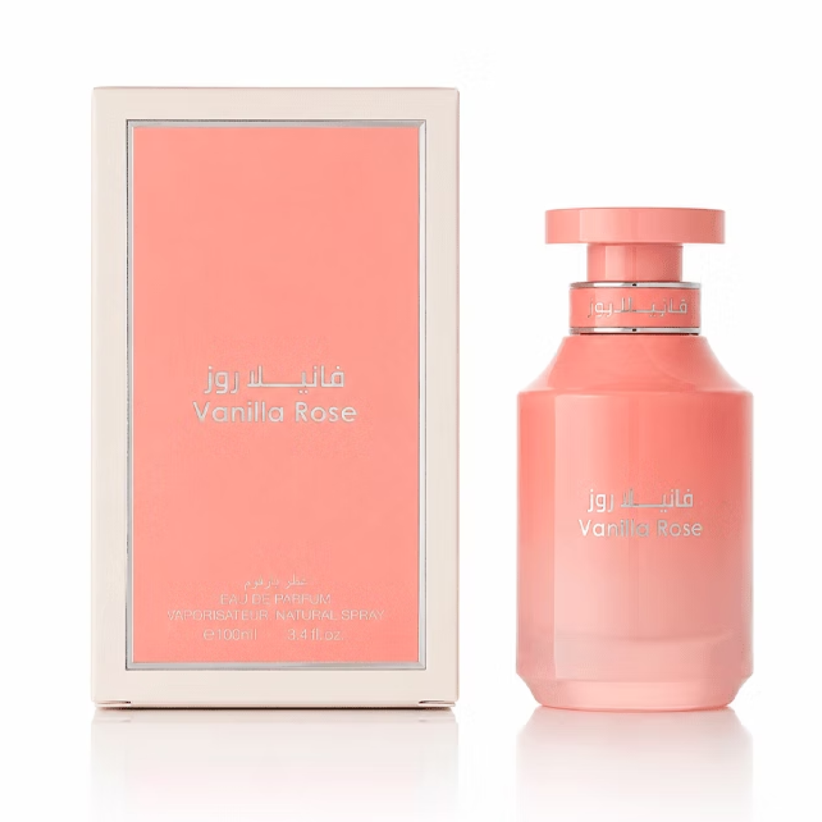Arabian Oud - Vanilla Rose - Eau de Parfum Mixte