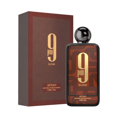 Afnan - 9pm Elixir - Eau de Parfum Mixte