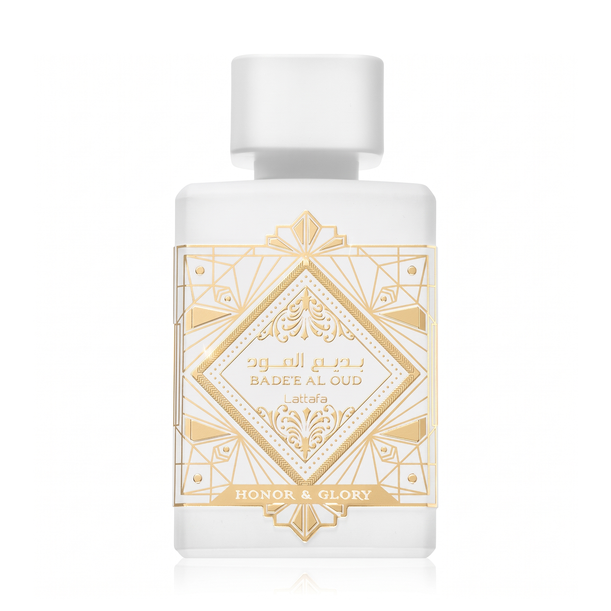 Lattafa - Beade'e Al Oud Honor & Glory - Eau de Parfum Mixte