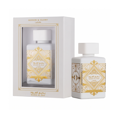 Lattafa - Beade'e Al Oud Honor & Glory - Eau de Parfum Mixte