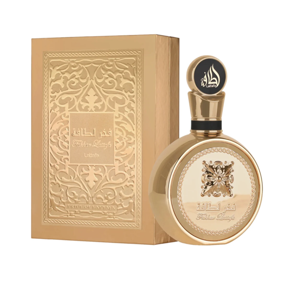 Lattafa - Fakhar Extrait - Eau de Parfum poue Homme