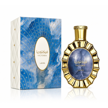 Lattafa - Victoria - Eau de Parfum pour Femme